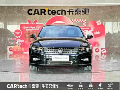 Volkswagen Magotan 2023, 32599 км, за 127800 CNY - фото 2