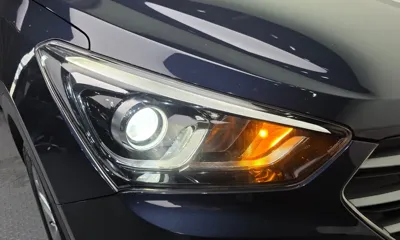 Hyundai Santafe 2018, 88754 км, за 44440000 KRW - фото 22