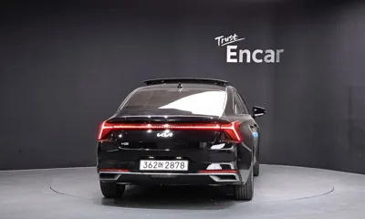 Kia K8 2022, 58942 км, за 20300000 KRW - фото 4