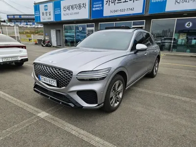 Genesis GV70 · 2021 год
