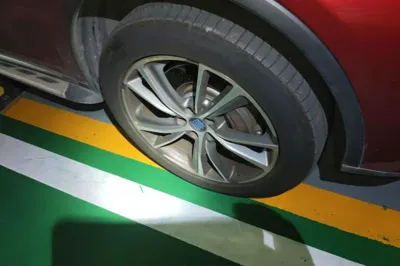 BYD Tang New Energy 2019, 55400 км, за 66239.78 CNY - фото 8