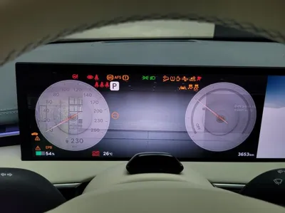 Genesis GV70 2025, 3654 км, за 73990000 KRW - фото 8
