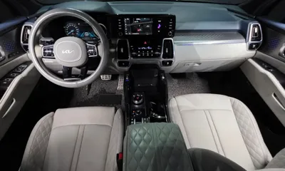 Kia Sorento 2022, 90609 км, за 28400000 KRW - фото 7