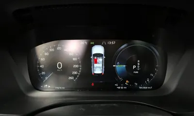 Volvo XC60 2021, 77674 км, за 31900000 KRW - фото 8