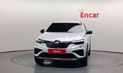 Renault-KoreaSamsung Arkana 2026, 19 км, за 24500000 KRW