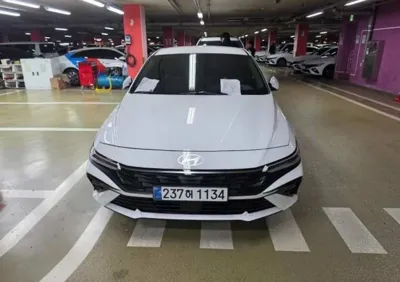 Hyundai Avante 2026, 6 км, за 3840000 KRW - фото 14