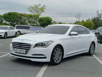 Hyundai Genesis 2014, 165042 км, за 6900000 KRW