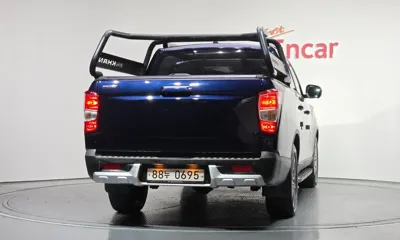KG_Mobility_Ssangyong Rexton 2019, 65754 км, за 16900000 KRW