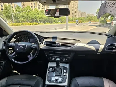 Audi A6L 2018, 70000 км, за 99800 CNY - фото 11