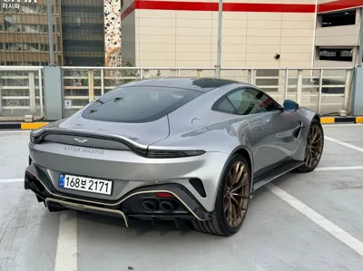 Astonmartin Vantage 2025, 1100 км, за 335000000 KRW - фото 3