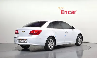 ChevroletGMDaewoo Cruze 2015, 108389 км, за 3800000 KRW
