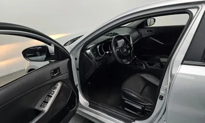 Kia K5 2015, 197841 км, за 3900000 KRW - фото 10