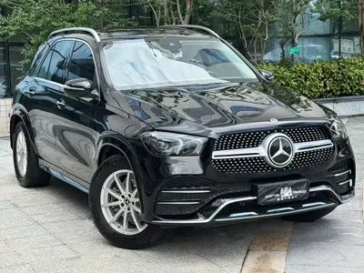 Mercedes-Benz GLE Coupe · 2020 год