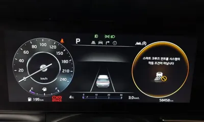 Kia Canival 2023, 58458 км, за 28200000 KRW - фото 8