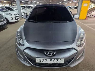 Hyundai i30 2014, 127000 км, за 7500000 KRW