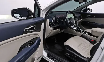 Kia Sportage 2022, 116426 км, за 26900000 KRW - фото 11