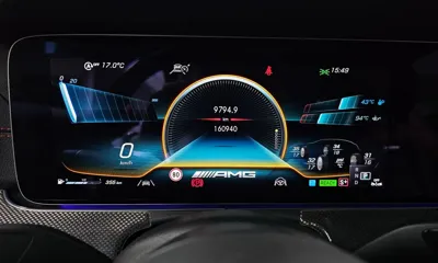 Mercedes-Benz E-Class 2022, 160940 км, за 46900000 KRW - фото 8