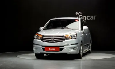KG_Mobility_Ssangyong KORANDO 2015, 85190 км, за 5900000 KRW