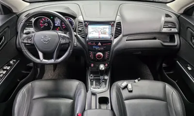 KG_Mobility_Ssangyong TIBOLI 2018, 89134 км, за 9700000 KRW - фото 7