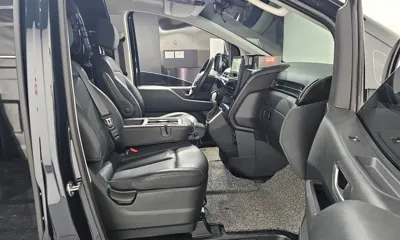 Hyundai Staria 2025, 16385 км, за 28200000 KRW - фото 26