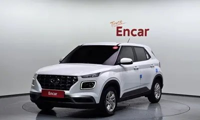 Hyundai Venue · 2021 год
