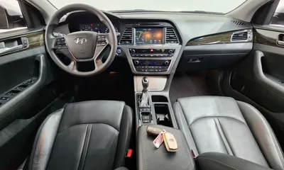Hyundai Sonata 2017, 152522 км, за 8500000 KRW - фото 7