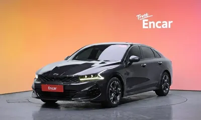 Kia K5 · 2020 год