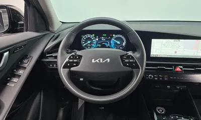 Kia Niro 2024, 9681 км, за 29300000 KRW - фото 12