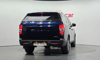 KG_Mobility_Ssangyong Rexton 2019, 136389 км, за 12900000 KRW - фото 4