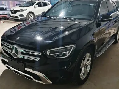 Mercedes-Benz GLC · 2020 год