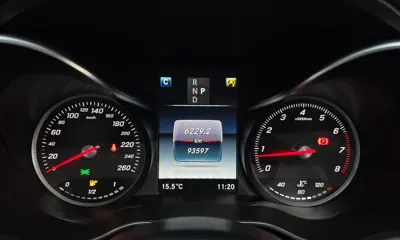 Mercedes-Benz C-Class 2018, 93597 км, за 16890000 KRW - фото 8
