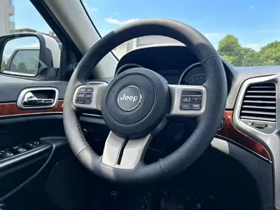 Jeep Grand Cherokee (Import) 2012, 140000 км, за 30600 CNY - фото 12