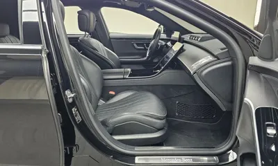 Mercedes-Benz S-Class 2021, 110964 км, за 59900000 KRW - фото 26