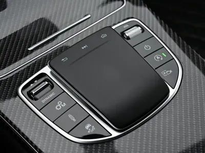 Mercedes-Benz C-Class AMG 2020, 88000 км, за 259800 CNY - фото 10