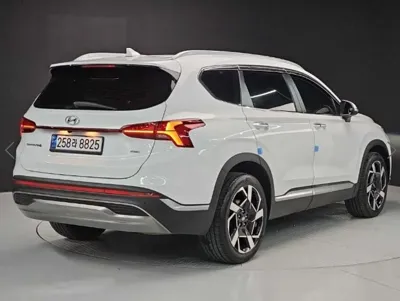 Hyundai Santafe 2021, 129118 км, за 21300000 KRW