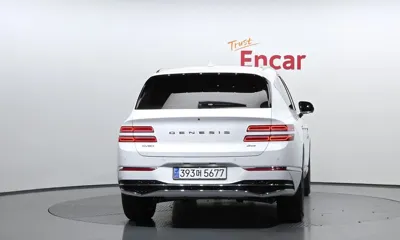 Genesis GV80 2025, 28544 км, за 58900000 KRW - фото 4
