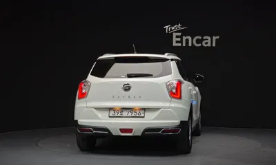 KG_Mobility_Ssangyong TIBOLI 2019, 106496 км, за 8900000 KRW - фото 4