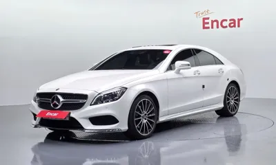 Mercedes-Benz CLS-Class · 2017 год