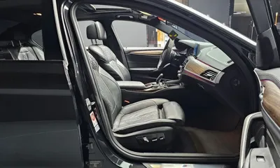 BMW 5-Series 2017, 97458 км, за 22990000 KRW - фото 11