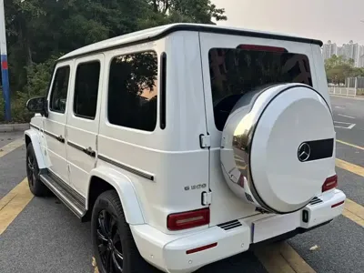 Mercedes-Benz G-Class 2024, 37000 км, за 1550000 CNY - фото 4