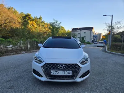 Hyundai i40 2014, 166475 км, за 6590000 KRW