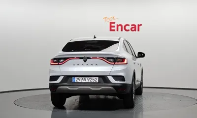Renault-KoreaSamsung Arkana 2025, 19441 км, за 19500000 KRW