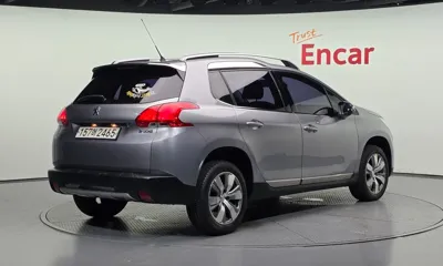 Peugeot 2008 2016, 65312 км, за 6500000 KRW - фото 2