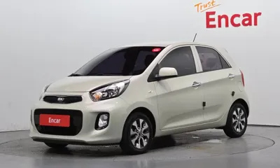 Kia Morning · 2016 год