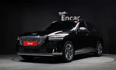 Genesis GV70 · 2022 год