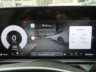 Genesis G90 2023, 89008 км, за 59900000 KRW - фото 8