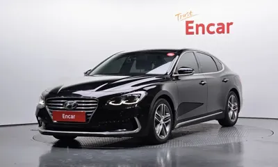 Hyundai Grandeur · 2017 год