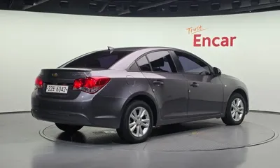 ChevroletGMDaewoo Cruze 2013, 98740 км, за 2990000 KRW