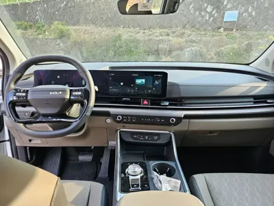 Kia Canival 2026, 43 км, за 42540000 KRW - фото 7