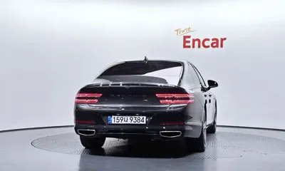 Genesis G80 2022, 63175 км, за 37900000 KRW